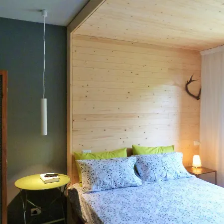 Maison 4 Jardin - Casa Design Ai Margini Del Bosco Prázdninový dům Crodo