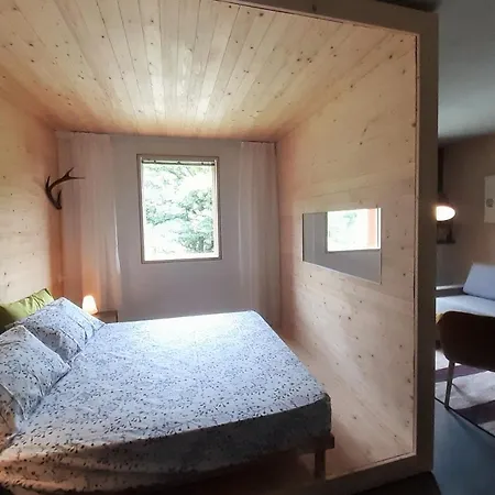 Maison 4 Jardin - Casa Design Ai Margini Del Bosco Crodo