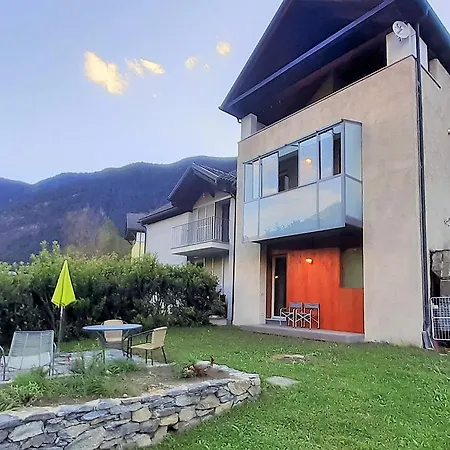 Maison 4 Jardin - Casa Design Ai Margini Del Bosco * Crodo