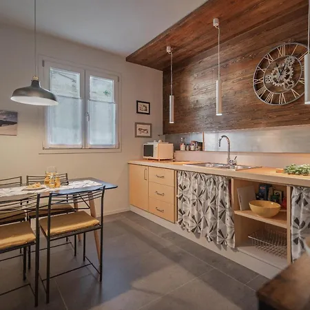 Maison 4 Jardin - Casa Design Ai Margini Del Bosco Holiday home Crodo