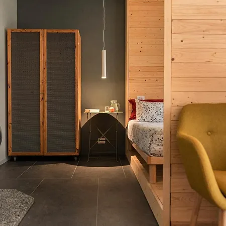 Maison 4 Jardin - Casa Design Ai Margini Del Bosco *