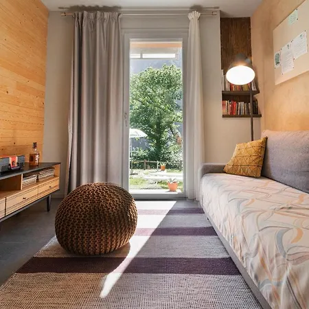 Prázdninový dům Maison 4 Jardin - Casa Design Ai Margini Del Bosco *