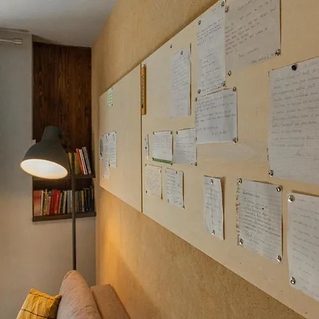 Prázdninový dům Maison 4 Jardin - Casa Design Ai Margini Del Bosco