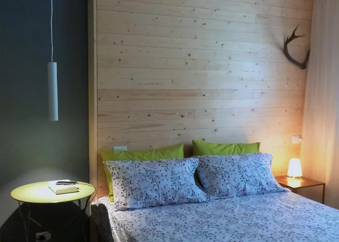 Casa de Férias Maison 4 Jardin - Casa Design Ai Margini Del Bosco *