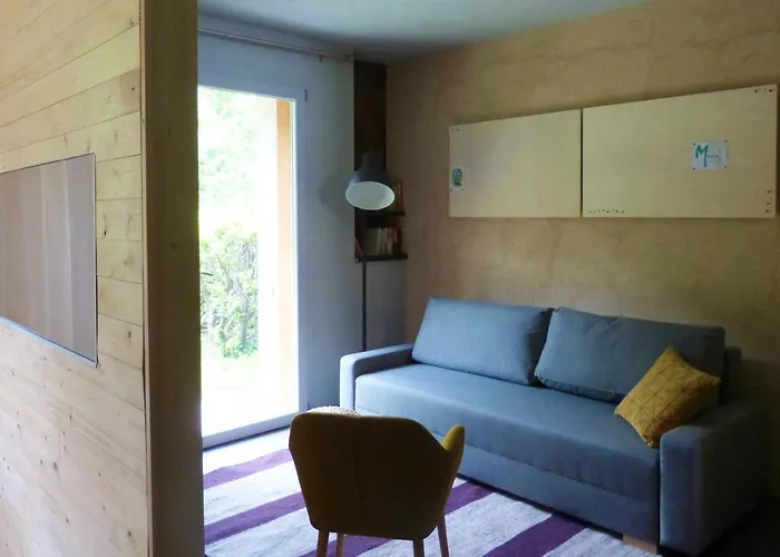 Maison 4 Jardin - Casa Design Ai Margini Del Bosco * Crodo