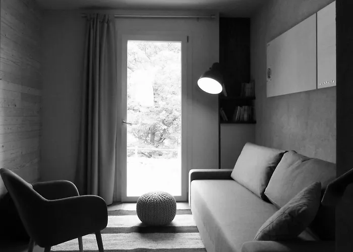 Maison 4 Jardin - Casa Design Ai Margini Del Bosco Crodo