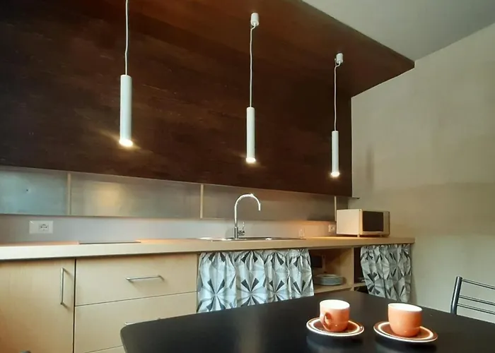 Maison 4 Jardin - Casa Design Ai Margini Del Bosco * Crodo