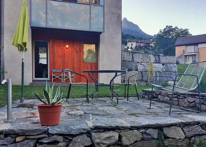 Casa de Férias Maison 4 Jardin - Casa Design Ai Margini Del Bosco