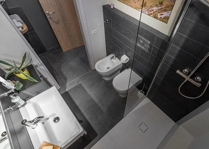 Maison 4 Jardin - Casa Design Ai Margini Del Bosco Casa de Férias Crodo