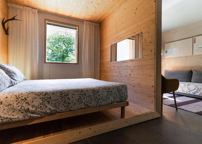 Maison 4 Jardin - Casa Design Ai Margini Del Bosco Casa de Férias