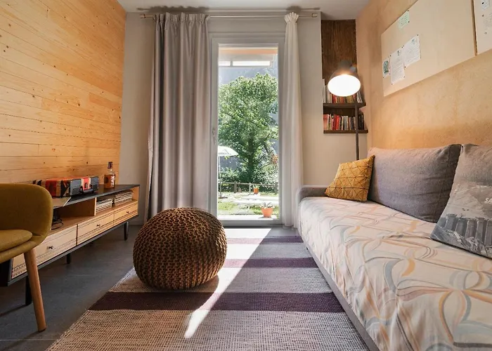 Casa de Férias Maison 4 Jardin - Casa Design Ai Margini Del Bosco *