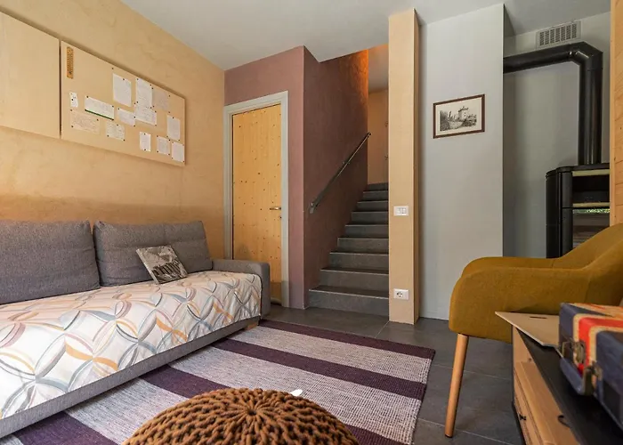 Maison 4 Jardin - Casa Design Ai Margini Del Bosco Casa de Férias Crodo