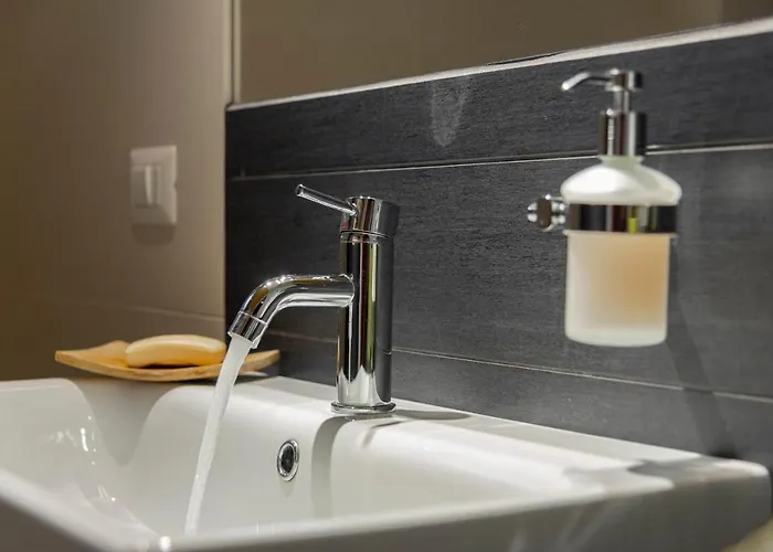 Casa de Férias Maison 4 Jardin - Casa Design Ai Margini Del Bosco *